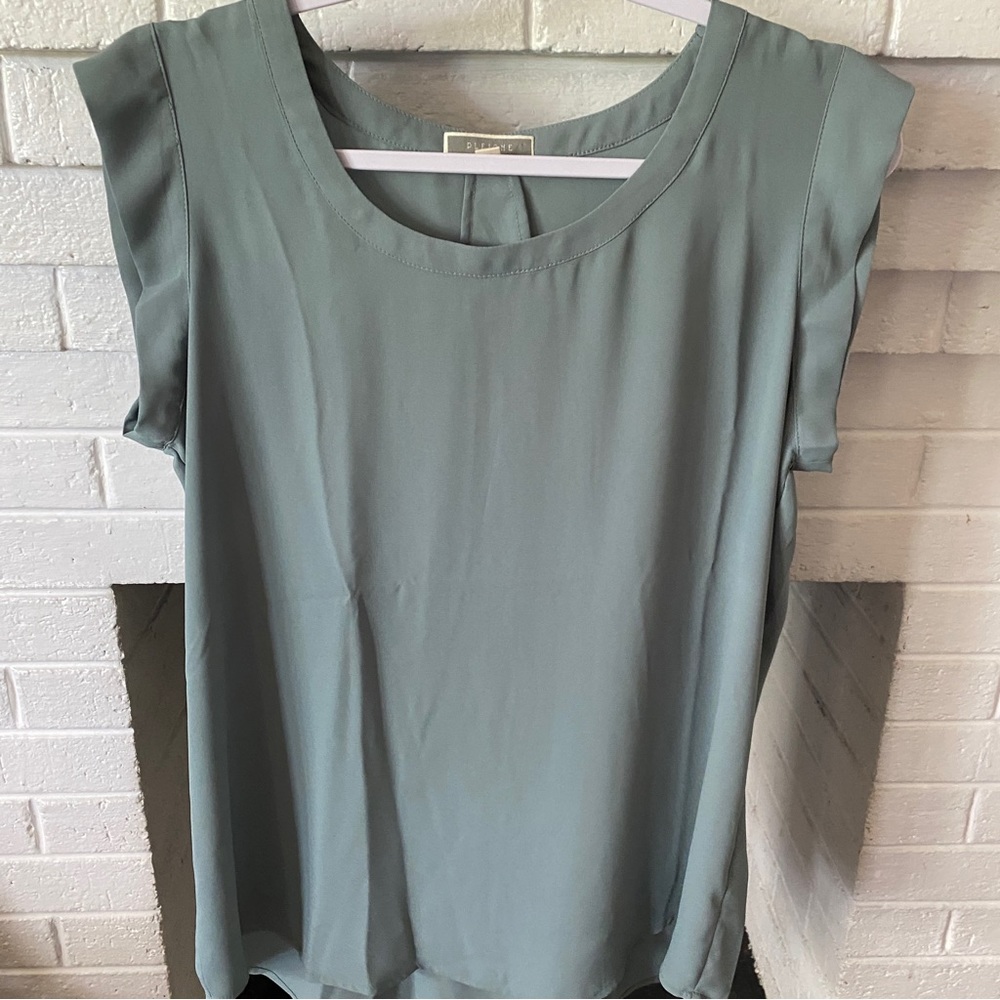 Pleione Blouse